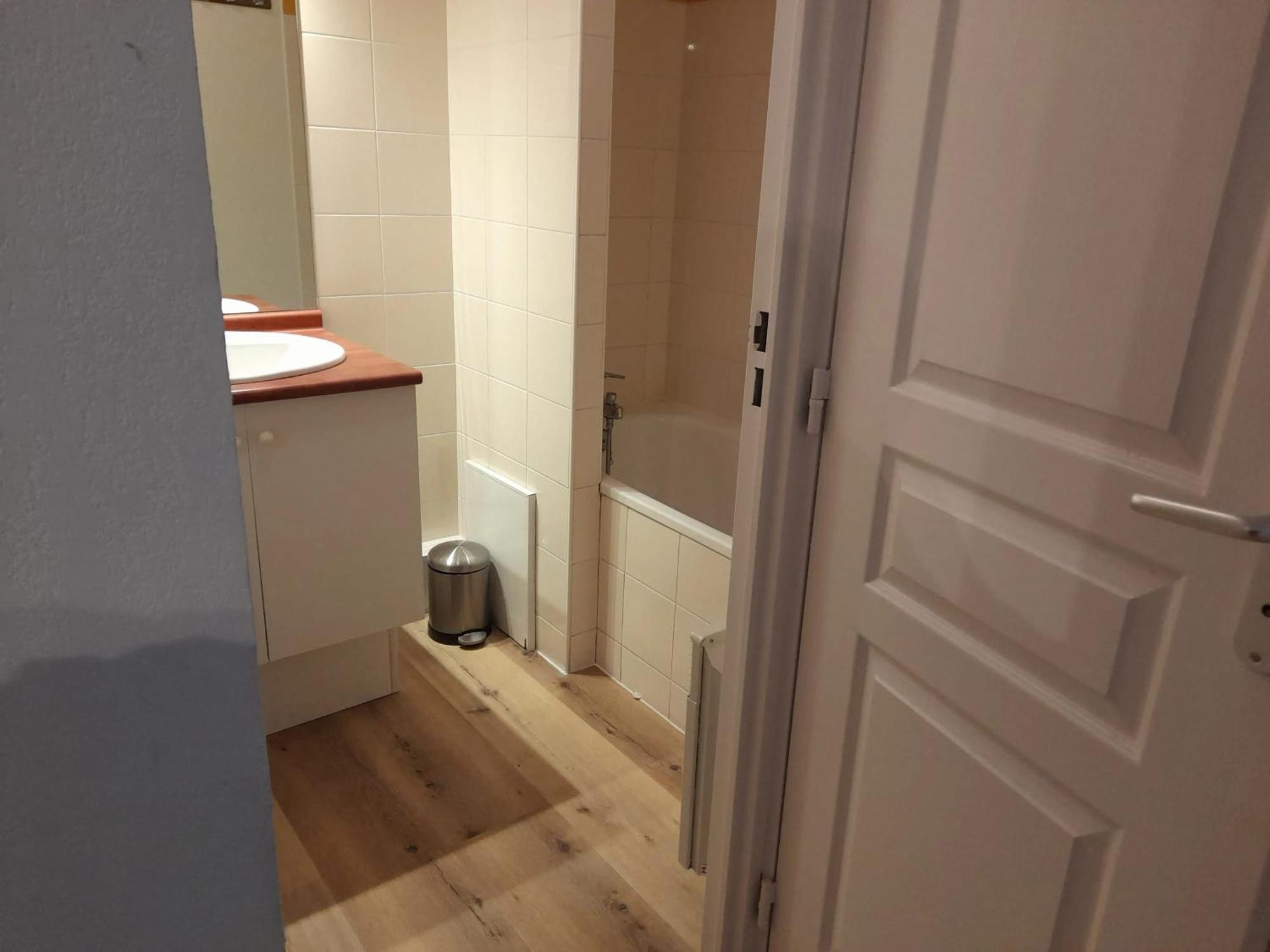 Appartement Avec Vue Sur La Montagne A Saint Lary Soulan 28 M² Piscine Экстерьер фото
